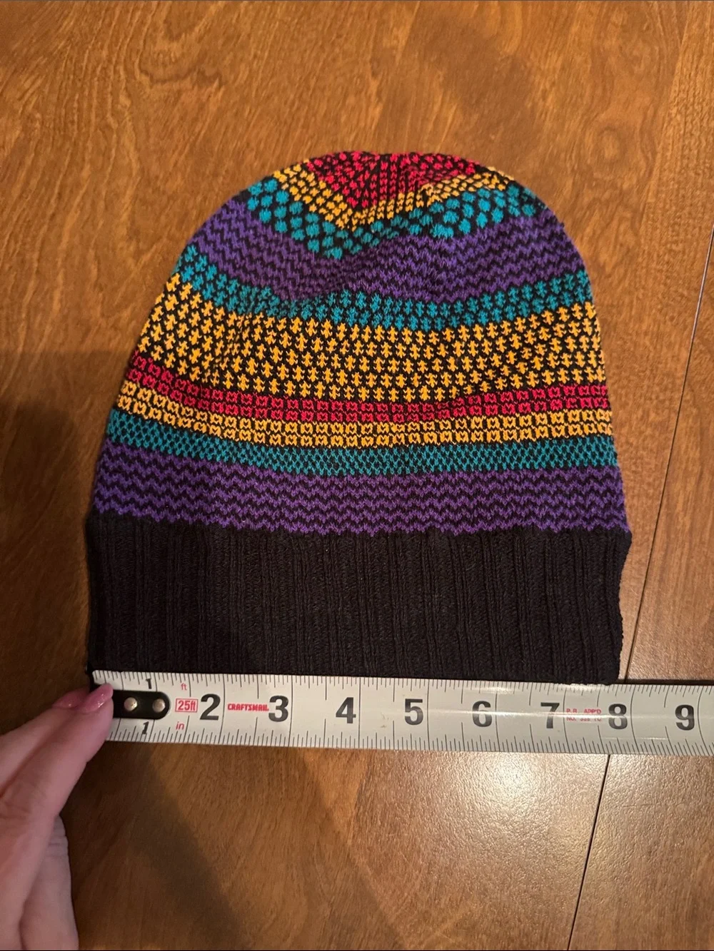 N/A soft knit